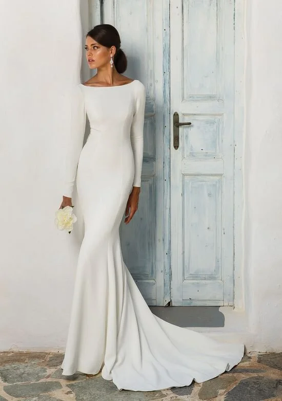 Wedding Gowns Trends of the Decade 2010 2019 Ellie s Bridal Boutique The Best of VA MD DC Bridal